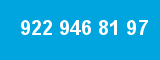 922 946 81 97